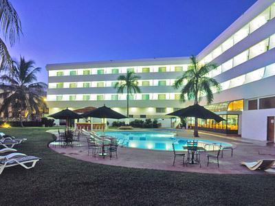 Отель Best Western Hotel Del Mar