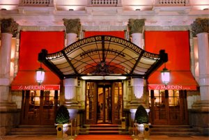 Excelsior Hotel Gallia