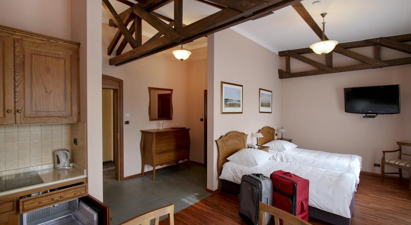Апартаменты EuroResidence Apartament Home