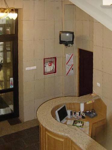 Отель Hotel Europejski