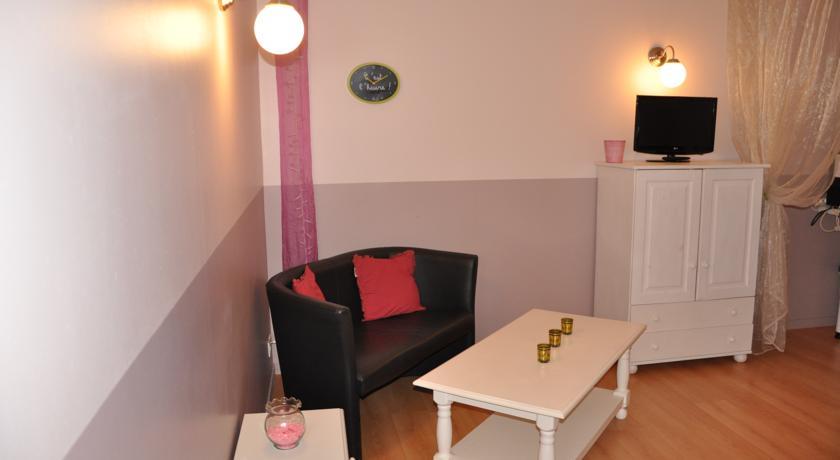 Апартаменты Residences De Chartres