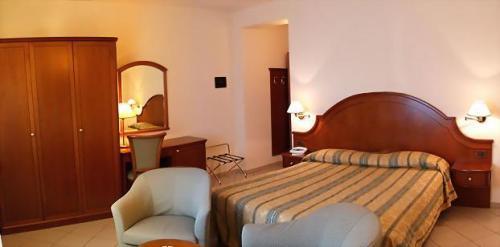Отель Albergo Roma