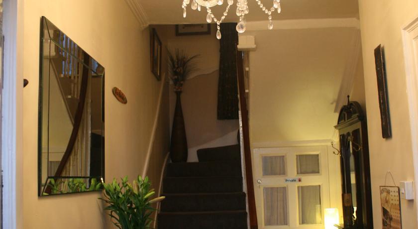 Мини-отель Ardeen B&B Cobh