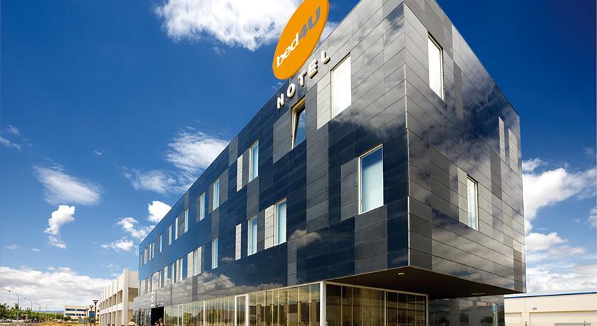 Отель Bed4U Tudela