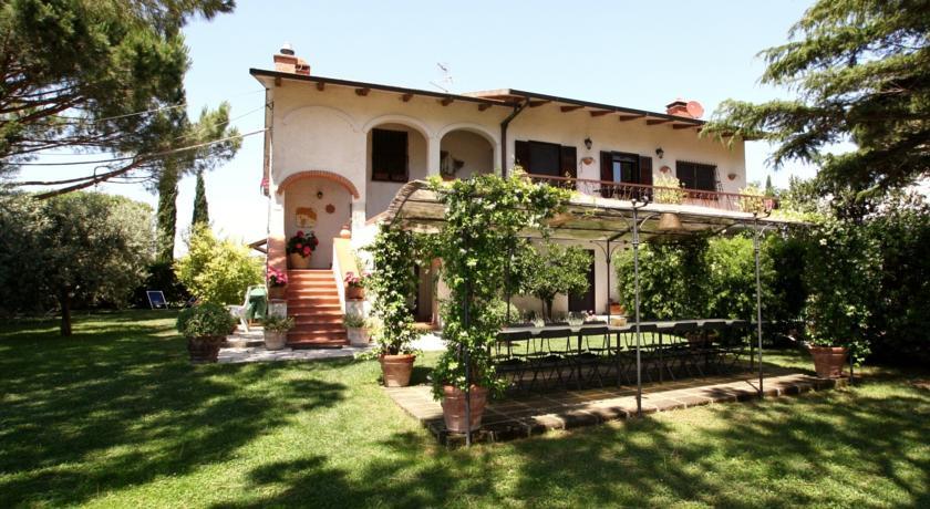 Отель Agriturismo Peretti