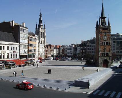 Отель Square Hotel
