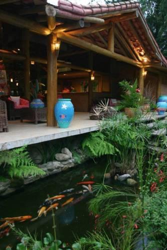 Отель Itamambuca Eco Resort