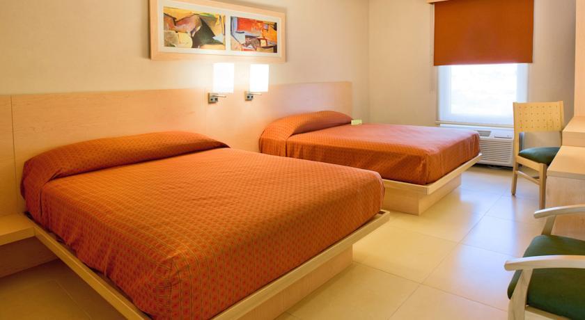 Отель City Express Los Mochis