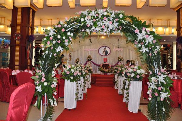 Отель Huigao Garden Hotel