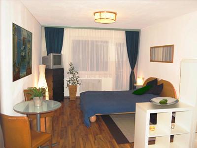 Апартаменты Apartment Karlsplatz