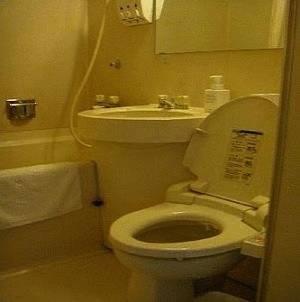 Отель Plaza Hotel Tenjin