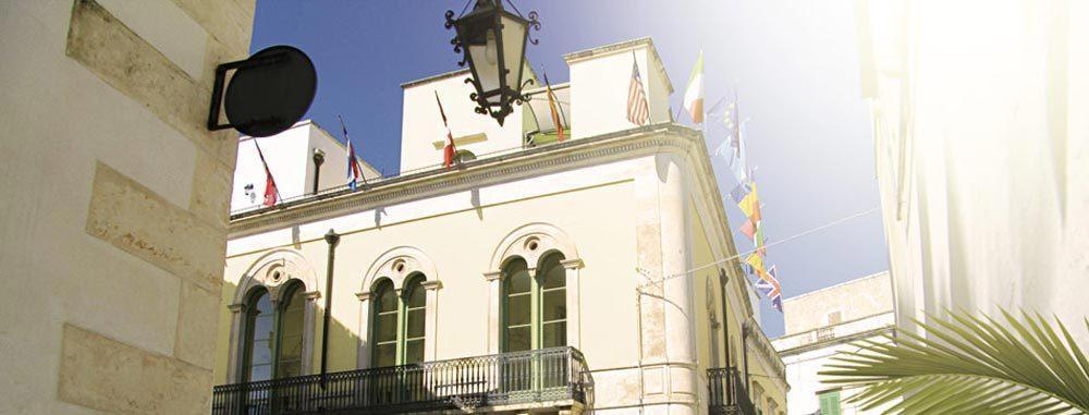 Отель Rococò Albergo Diffuso