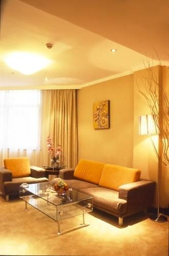 Отель Yiwu Suofeite Hotel
