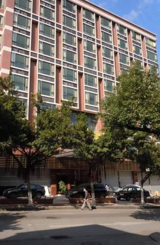 Lipeng Hotel Guangzhou