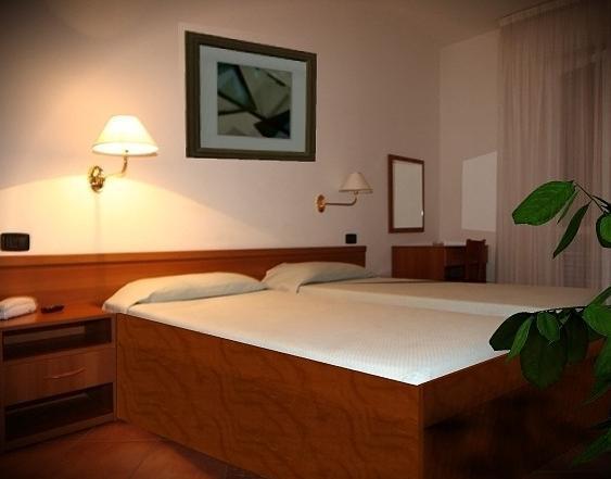 Отель Hotel Ristorante La Bettola
