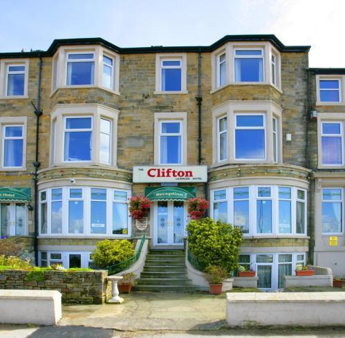 Отель The Clifton