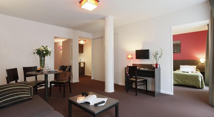 Adagio Access Marseille Saint Charles