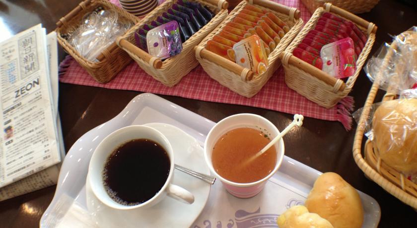 Отель APA Hotel Yamagata Ekimae Odori