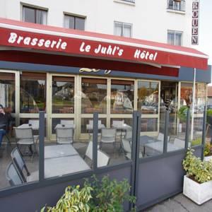 Отель Hotel De Rouen