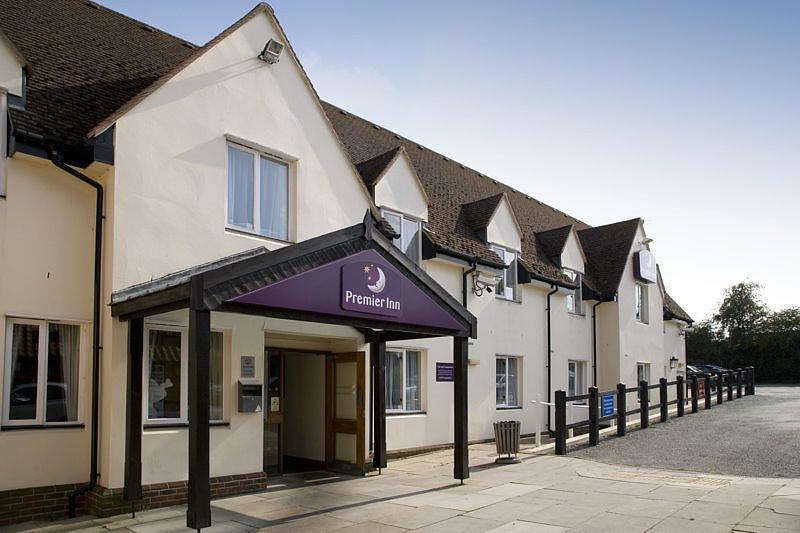 Отель Premier Inn Ipswich South