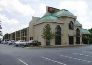 Отель Comfort Inn Hendersonville