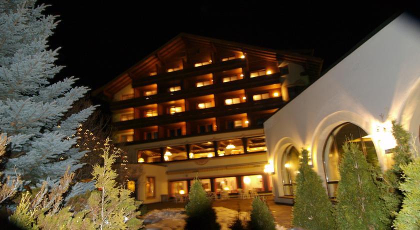 Отель Beauty & Sporthotel Tirolerhof