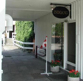 Отель Ebsens Hotel