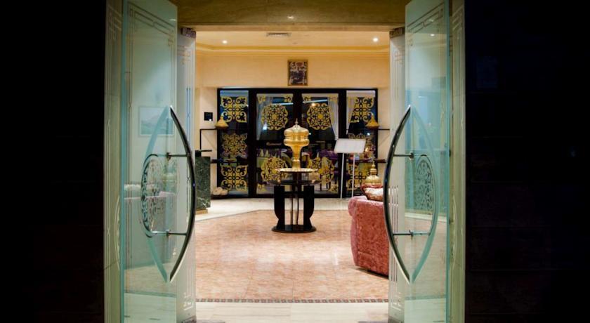 Отель Hotel Ouzoud