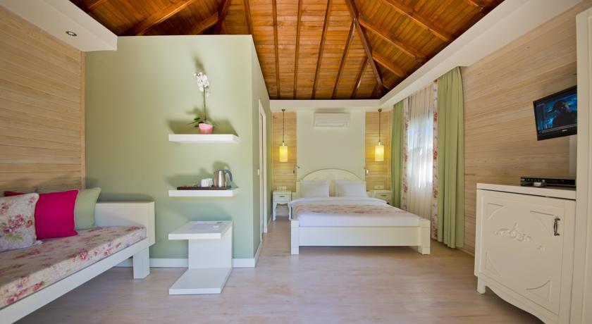 Апартаменты Villa Lukka