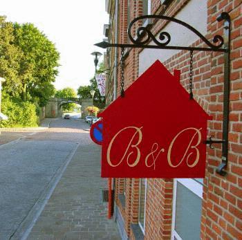 Мини-отель B&B Hortensia