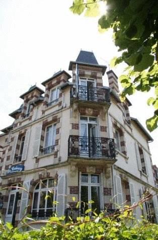 Гостевой дом Chambres d'Hôtes Le Cabourg