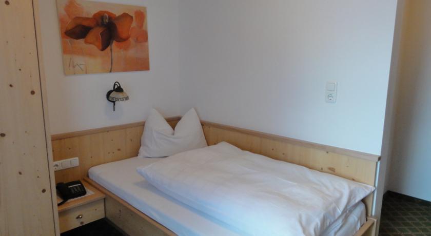 Отель Hotel Zentral