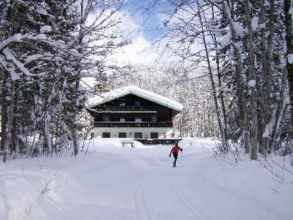 Гостевой дом Haus Wildbach