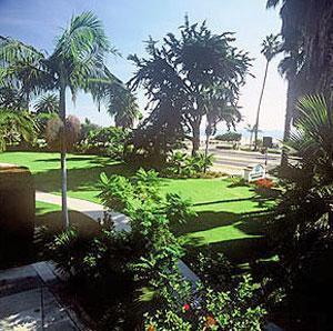 Отель Santa Barbara Inn