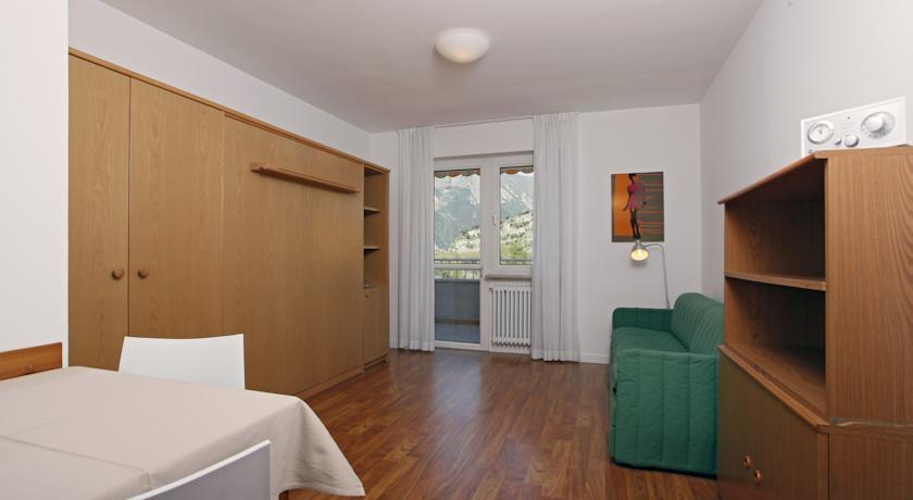 Апартаменты Residence Toblini