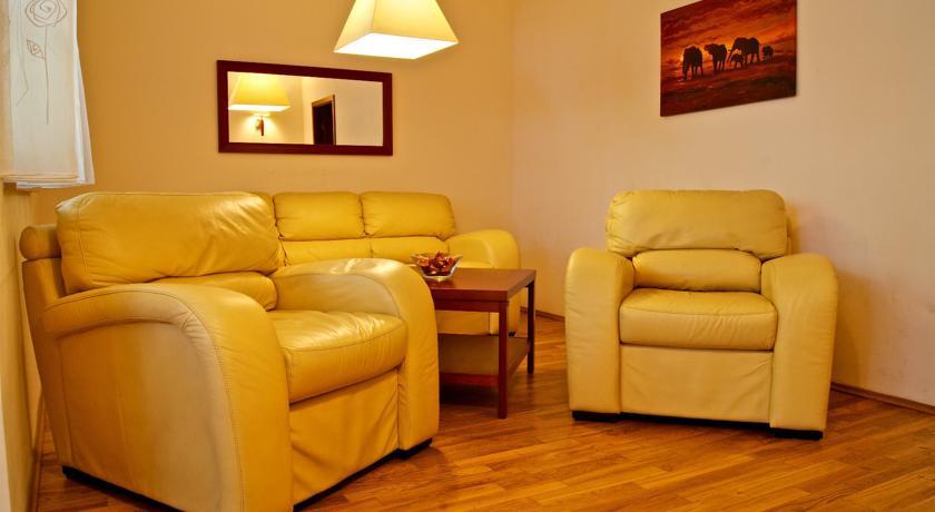 Апартаменты Apartamenty Rezydencja Pod Świerkami - SunSeasons24