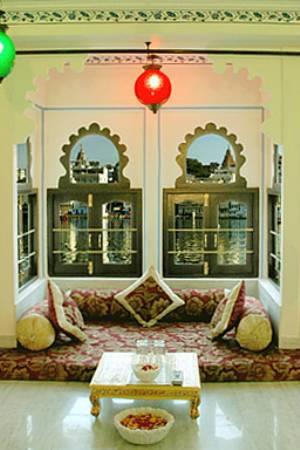 Отель Hotel Thamla Haveli