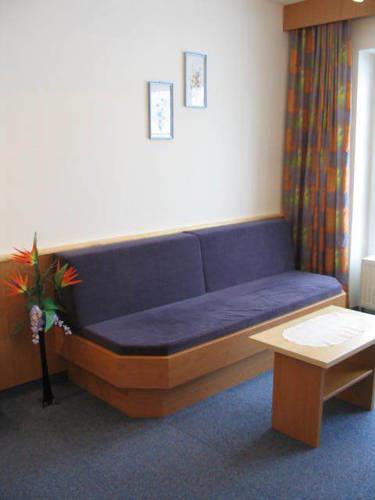 Отель Berghotel Almrausch