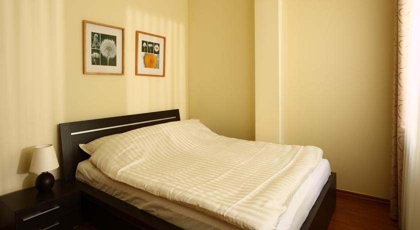 Апартаменты Apartamenty Złota Nić