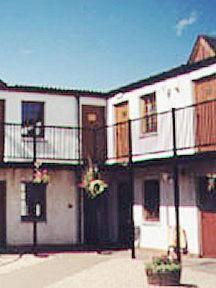 Отель Longforgan Coaching Inn
