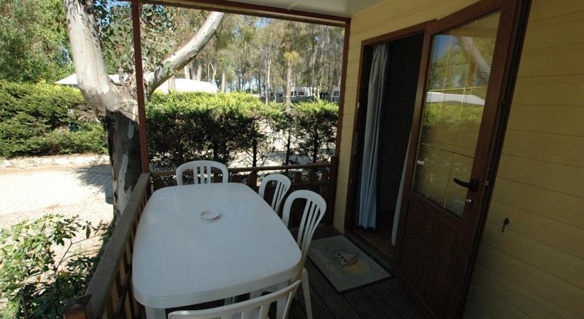 Отель Camping Lacona