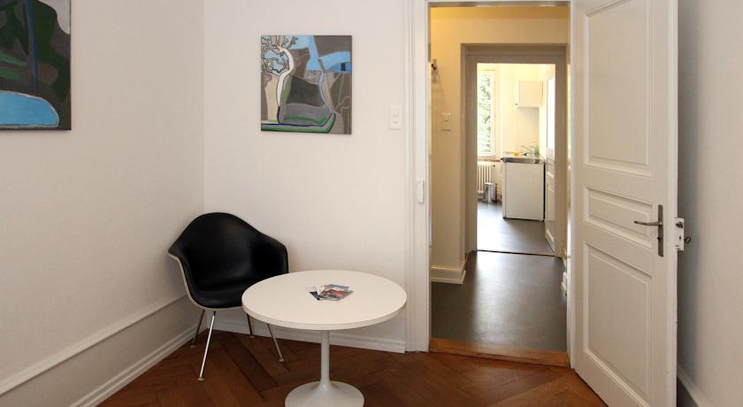 Apartments Spalenring 10
