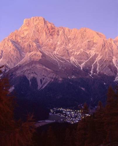 Отель Grand Hotel Des Alpes