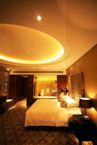 Отель Wyndham Grand Plaza Royale Furongguo Changsha