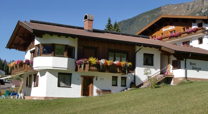 Апартаменты Haus Andreas