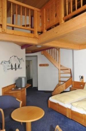Отель Hotel Eggishorn