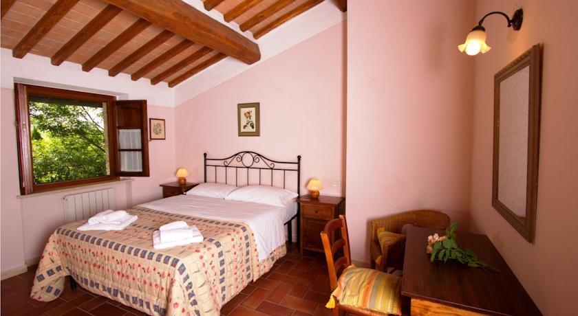 Апартаменты Borgo Al Cerro