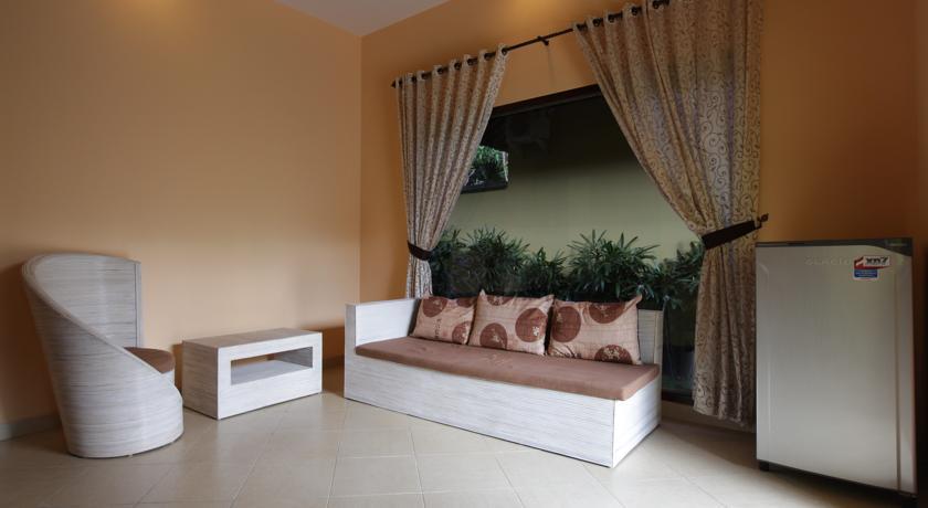 Отель Arco Iris Resort
