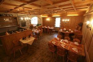Отель Sporthotel Samedan