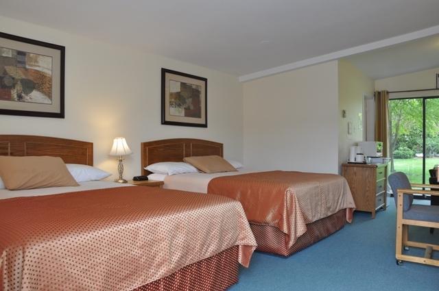 Отель Summerland Motel